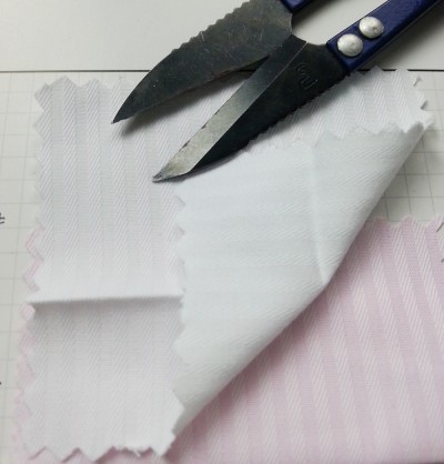 SX JGSIZU 高級恤衫布 正面照